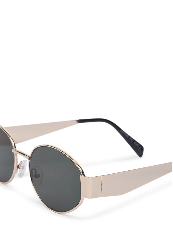 JENNY Okulary przeciwsłoneczne JENNY 4WF-001-SS25 Czarny