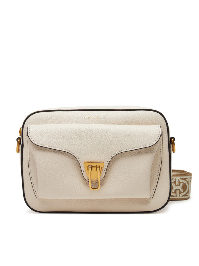 Coccinelle Handtasche Coccinelle E1 NOF 15 02 01 Weiß