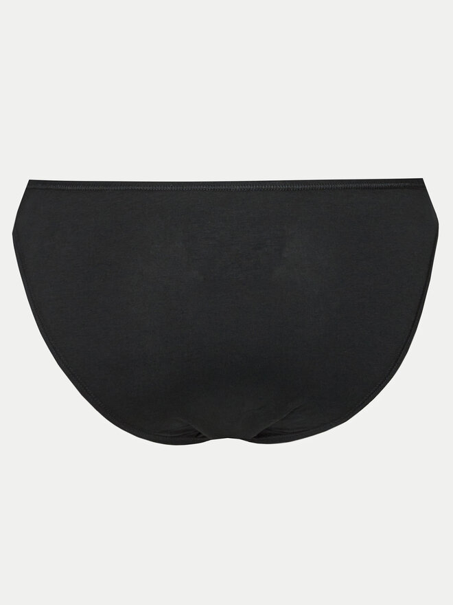 Calvin Klein Underwear Calvin Klein Underwear Σετ 3 τεμάχια σλιπ κλασικά 000QD5218E Μαύρο