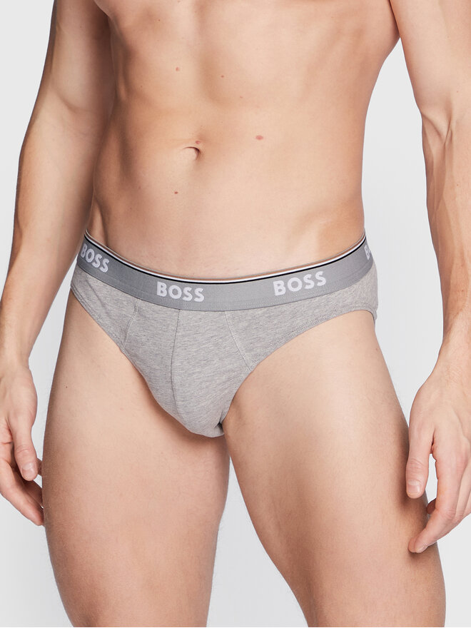BOSS BOSS Pack de 3 slips Power 50475273 De color