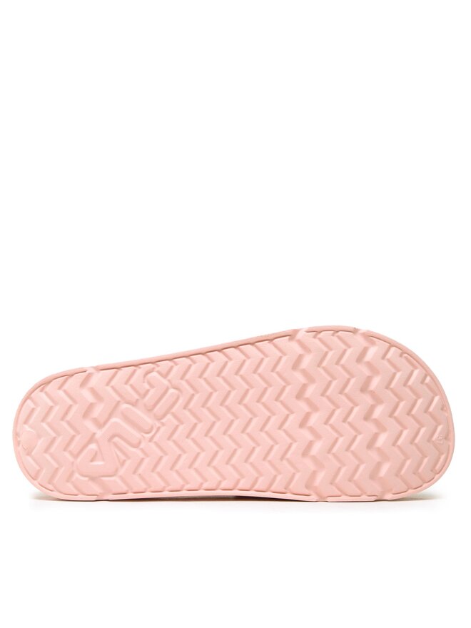 Fila Klapki Fila Morro Bay Slipper Teens FFT0028.40063 Różowy
