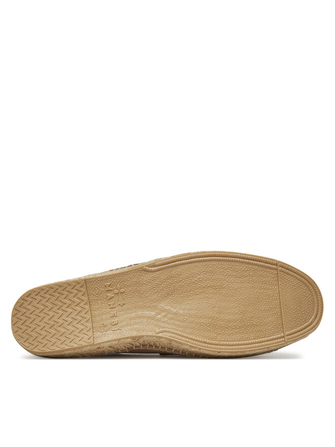 Manebi Espadrilles Manebi W 1.9 L0 Barna