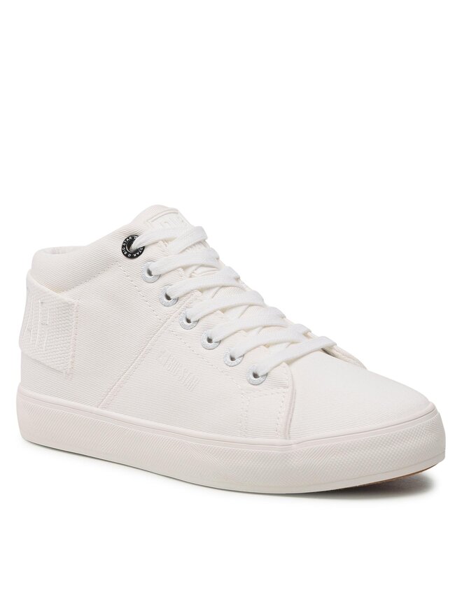 Big Star Shoes Tenisówki Big Star Shoes LL274002 Biały