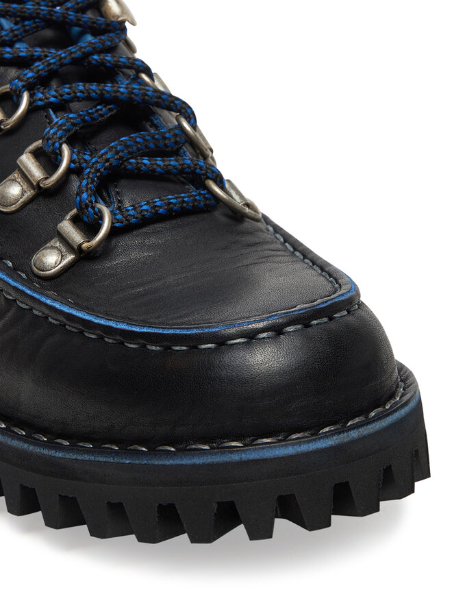 Fracap Félcipő Fracap M61 Fekete