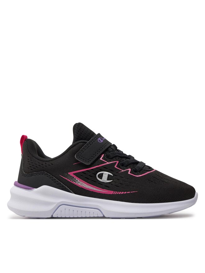 Sneakers Champion Nimble G Ps Low Cut Shoe S32766 CHA KK003 Schwarz eschuhe