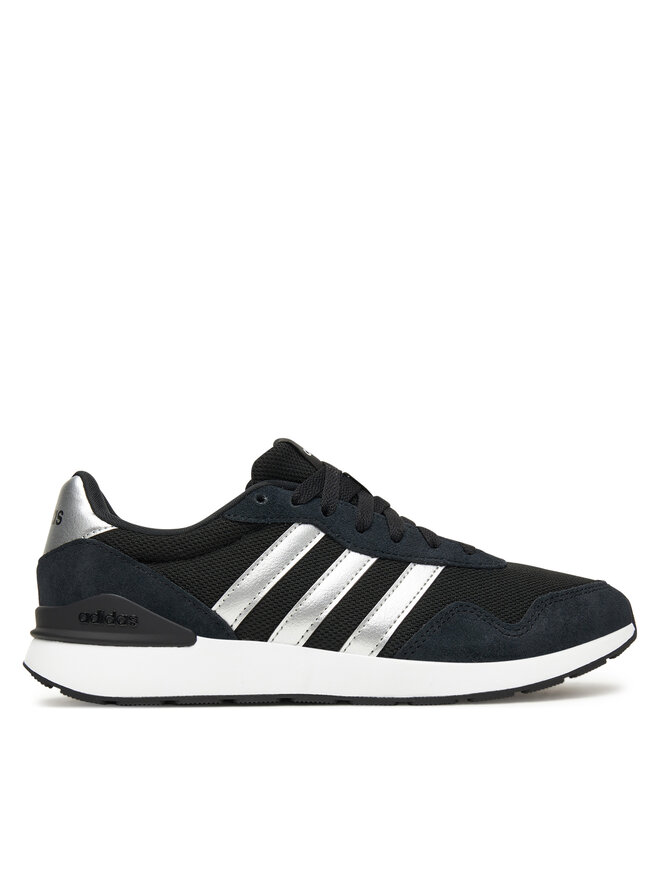 adidas Снікерcи adidas Run 60s 4.0 JR6626 Чорний