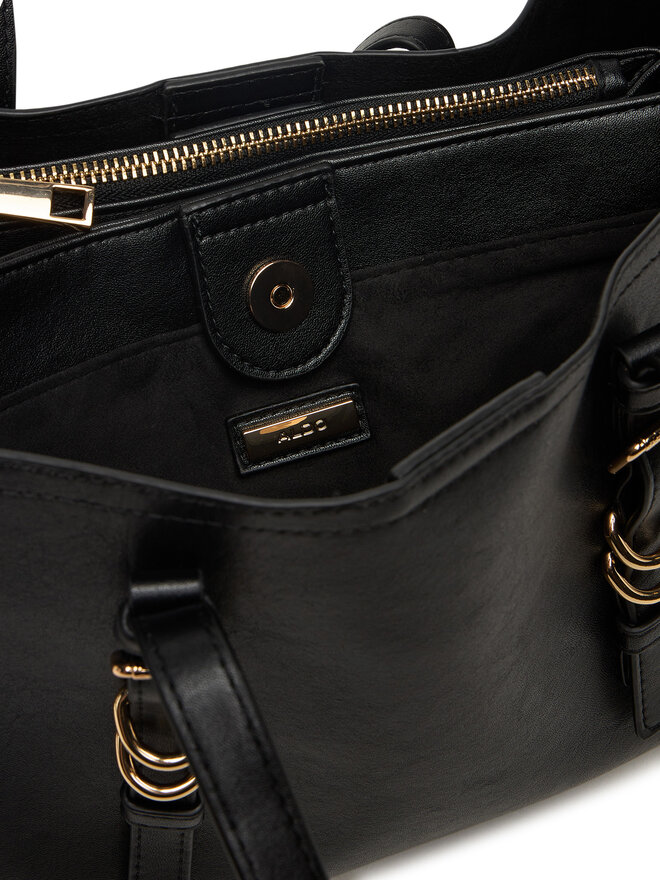 Aldo Handtasche Aldo Meleah 14143603 Schwarz