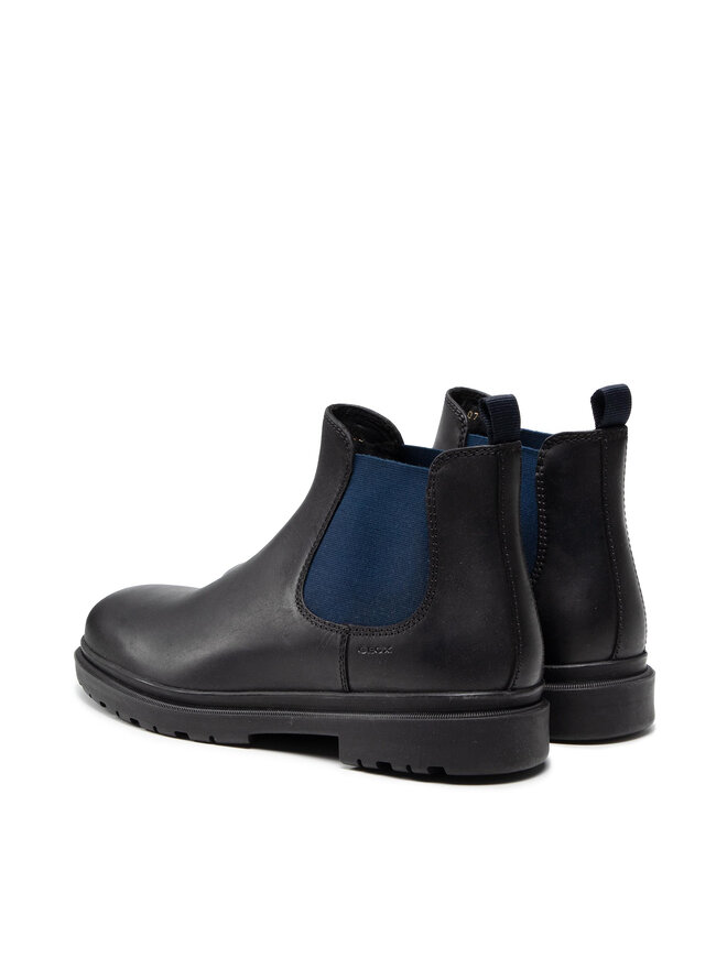 Geox Botines Chelsea Geox U Andalo A U16DDA 00045 C4429 Negro