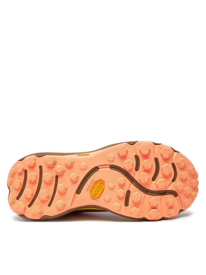 Under Armour Běžecké boty Under Armour Ua U Infinite Pro Trail 3027202-800 Oranžová
