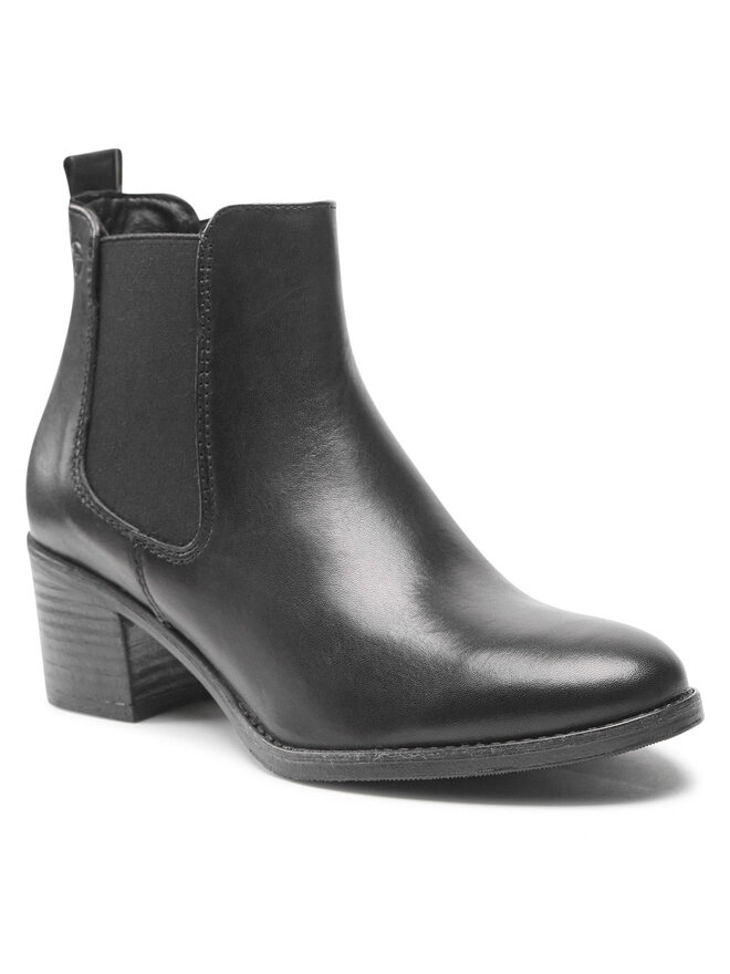 Tamaris Ботильйони Tamaris 1-25370-29 Чорний