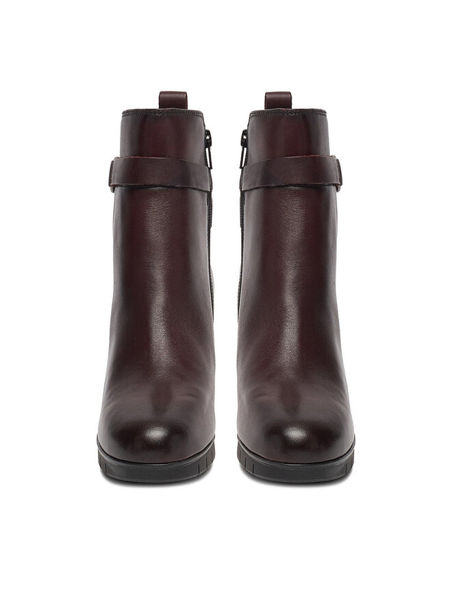 Lasocki Stiefeletten Lasocki CEO-WB-DALILA-25 Dunkelrot