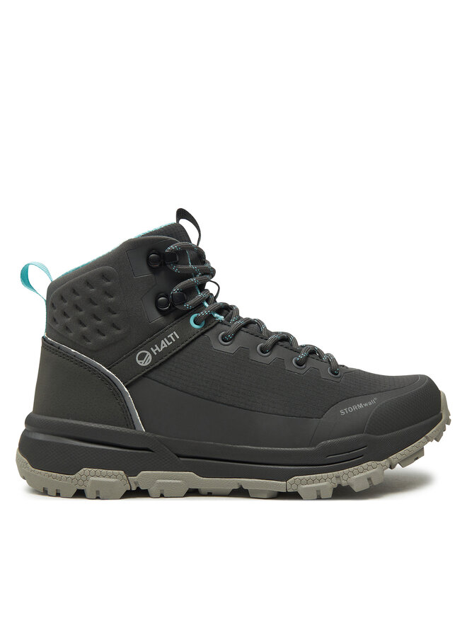 Halti Bakancs Halti Askel Mid 054-2903 Fekete