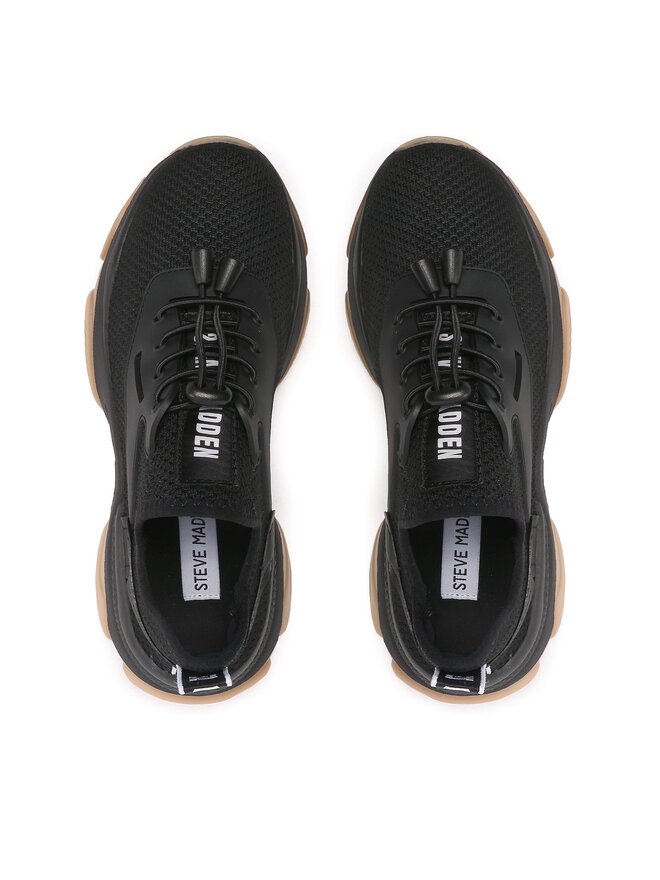Steve Madden Снікерcи Steve Madden Match-E SM19000020-04004-053 Чорний