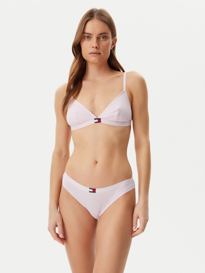 Tommy Hilfiger Tommy Hilfiger Σετ 3 τεμάχια σλιπ κλασικά UW0UW05985 Έγχρωμο