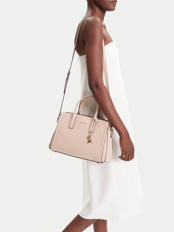 MICHAEL Michael Kors Сумка MICHAEL Michael Kors Laila 30R5G9IS6L Рожевий