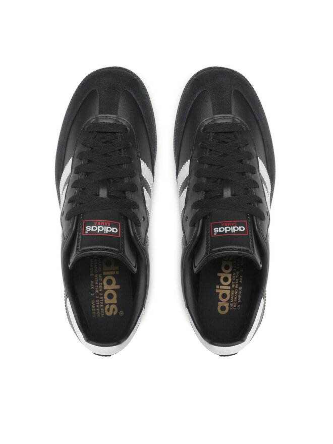 adidas Sneakers adidas Samba 019000 Schwarz