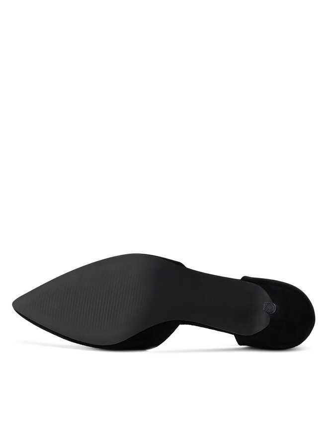 JENNY Augstpapēžu kurpes JENNY CD24052-1 Melns