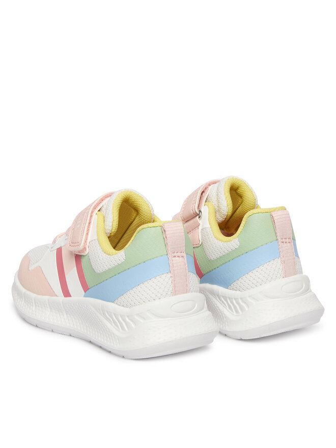 Tommy Hilfiger Sneakers Tommy Hilfiger T1A9-34261-1843Y913 Weiß