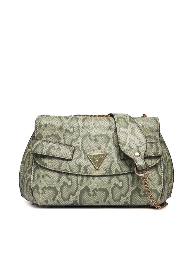 Guess Handtasche Guess Serenova HWKG80 91210 Grün