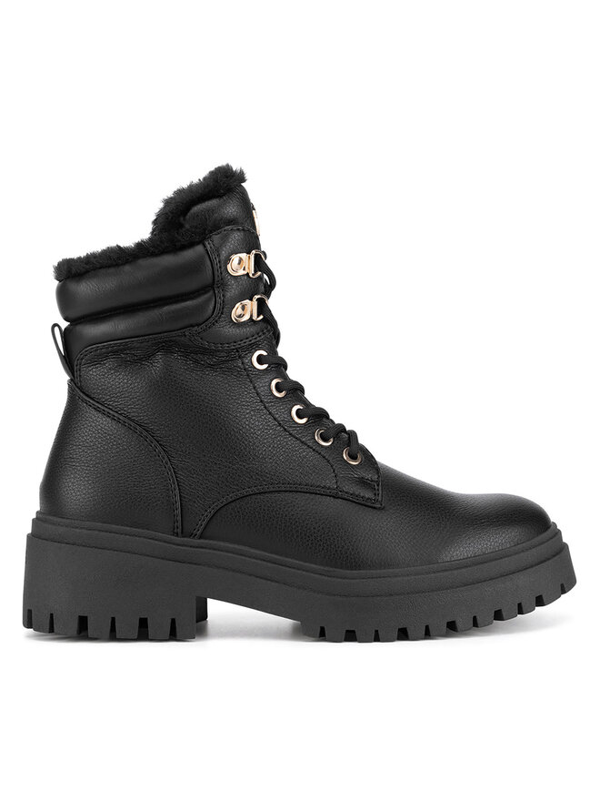 MEXX Botki MEXX MI001713143W Czarny