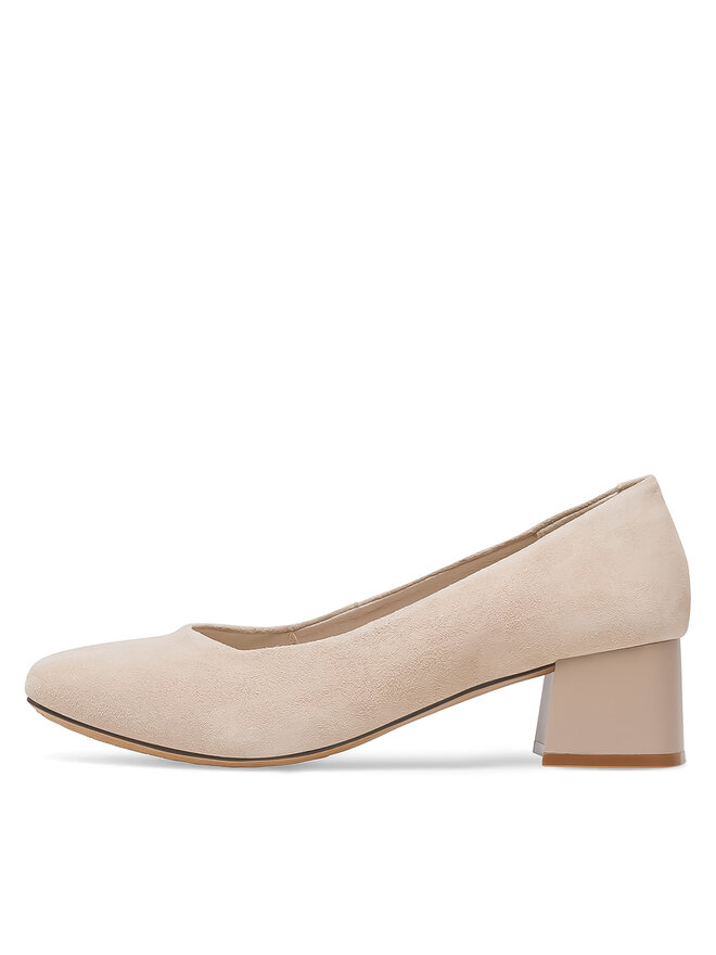 Lasocki Pantofi pumps Lasocki RST-AGNES-01 Bej