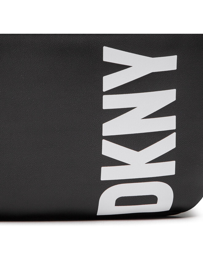DKNY Чанта за кръст DKNY Tilly Sling R22IZO50 Черен