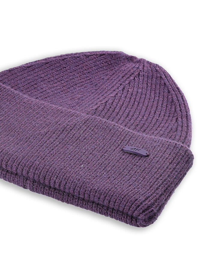 4F Gorro 4F 4FWAW24ACAPF447 Violeta