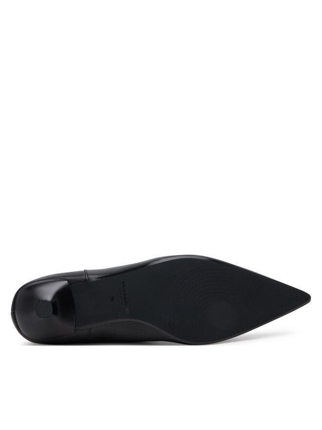 Vagabond Shoemakers Kozačky Vagabond Shoemakers Lykke 5814-501-20 Černá