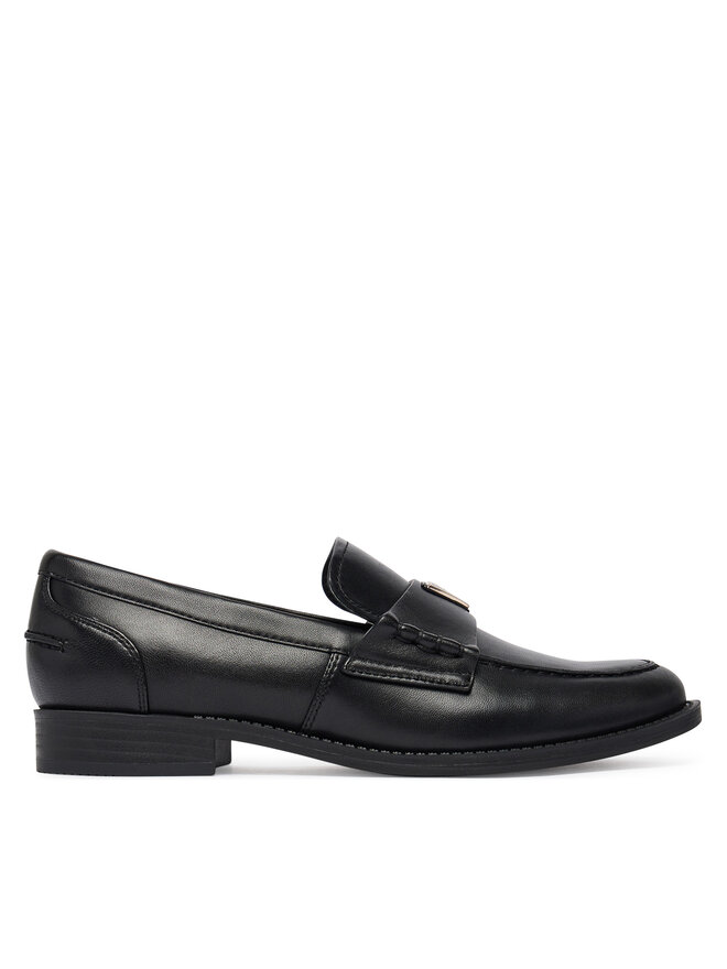 Guess Slipper Guess FLTBSO LEA14 Schwarz