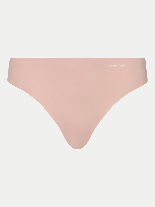 Calvin Klein Underwear Calvin Klein Underwear Набір з 3 пар стрінгів 000QD3558E Рожевий