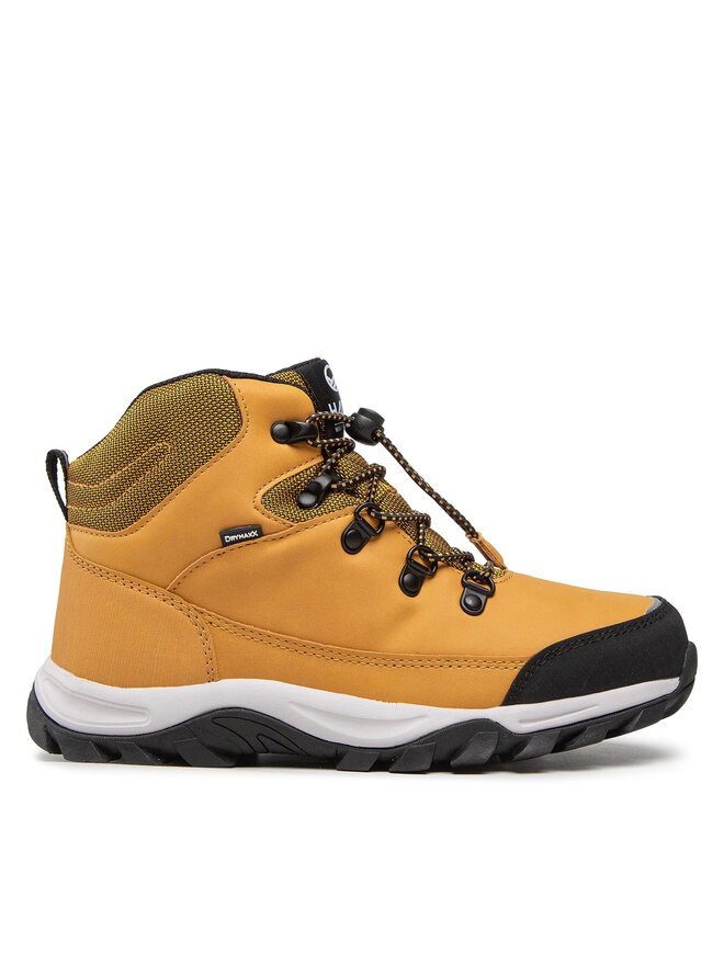 Halti Παπούτσια πεζοπορίας Halti Cody Mid 2 Dx Youth Shoe 054-2842 Καφέ