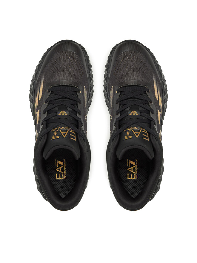 EA7 Emporio Armani Sportcipők EA7 Emporio Armani X8X239 XK432 U106 Fekete