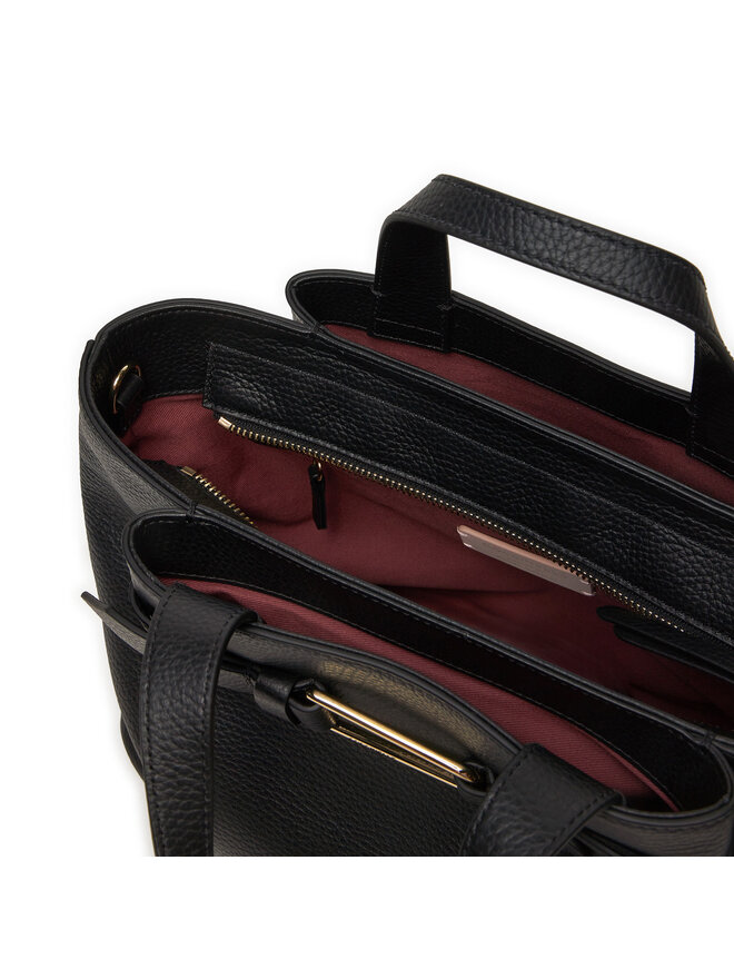 Coccinelle Bolso Coccinelle Coccinellemalory E1 R1K 18 01 01 Negro