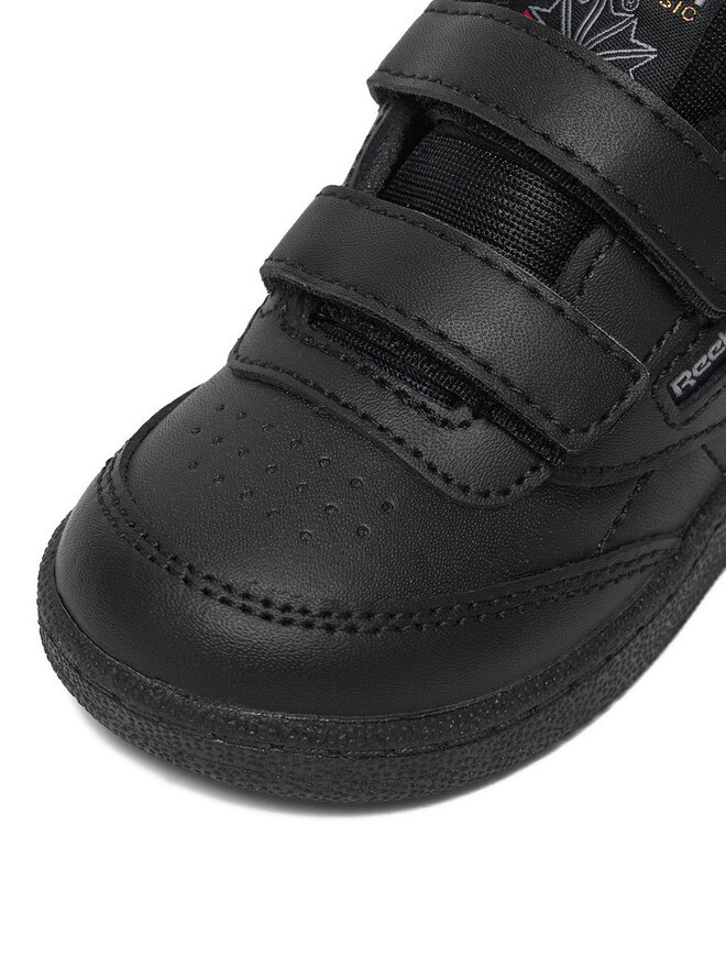 Reebok Sneakers Reebok EO-CLUB C 2V 2.0 100075006 Schwarz