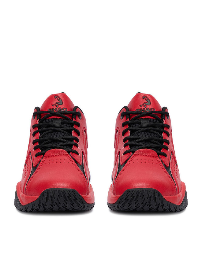 SHAQ Sneakers Shaq CEO-CP40-HC2400-K Rosso