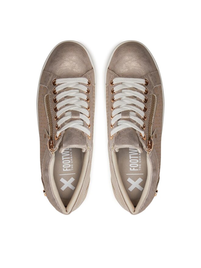Xti Sneakers Xti 142490 Goldfarben