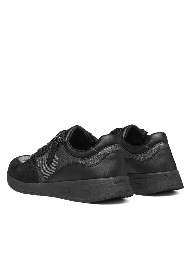 Geox Sneakers Geox D Bulmya D36NQB 0LY2N C9999 Nero