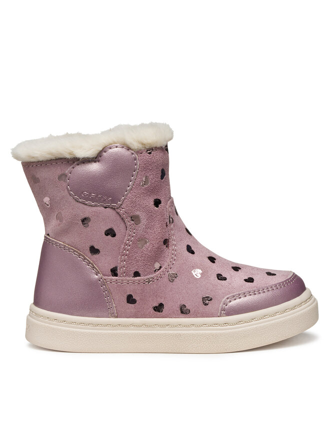 Geox Botas altas Geox B Nashik B563HB 0BSNF C8025 S Rosa