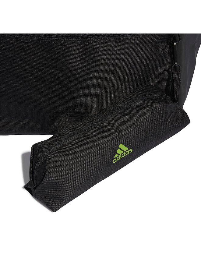 adidas Ruksak adidas Classic Horizontal 3-Stripes Backpack HY0743 Čierna