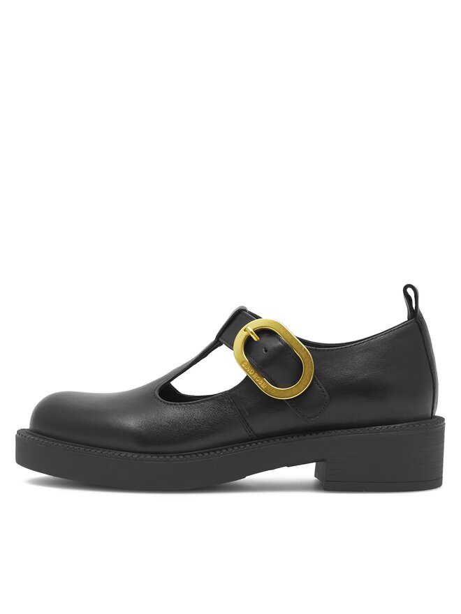 Gino Rossi Halbschuhe Gino Rossi AURA-24SS703 Schwarz