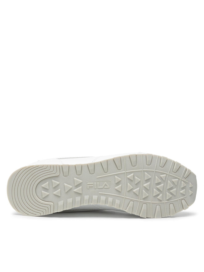 Fila Sneakersy Fila Orbit Low 1010263.1FG Biały