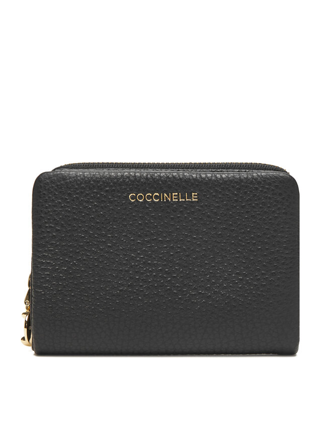 Coccinelle Geldbörse Coccinelle E2 TBM 11 E9 01 Schwarz