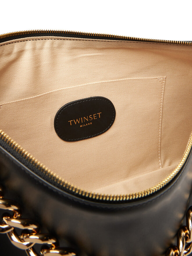 TWINSET Τσάντα TWINSET 999TB7010 Μαύρο
