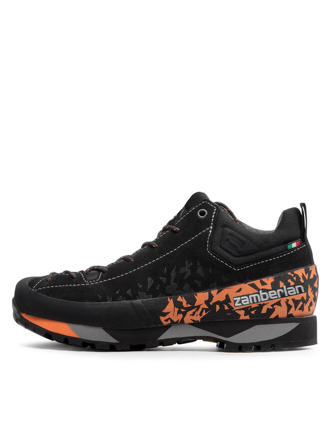 Zamberlan Scarpe da trekking Zamberlan 215 Salathe' Gtx Rr GORE-TEX Nero