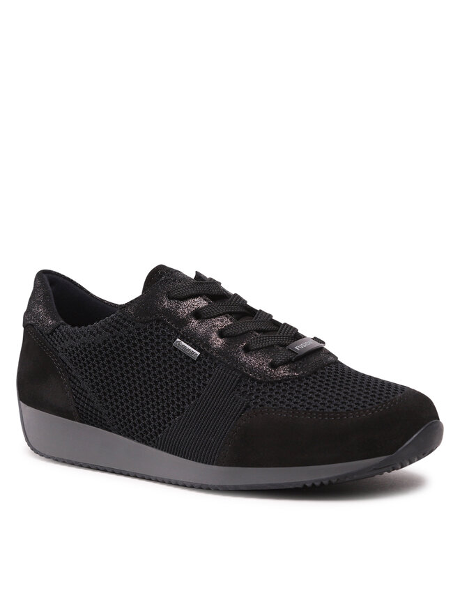 Ara Сникърси Ara GORE-TEX 12-44063-01 Черен