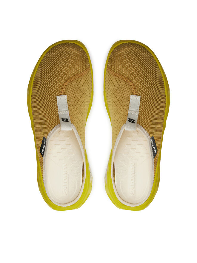 Salomon Шльопанці Salomon Reelax Slide 6.0 L47523800 Хакі