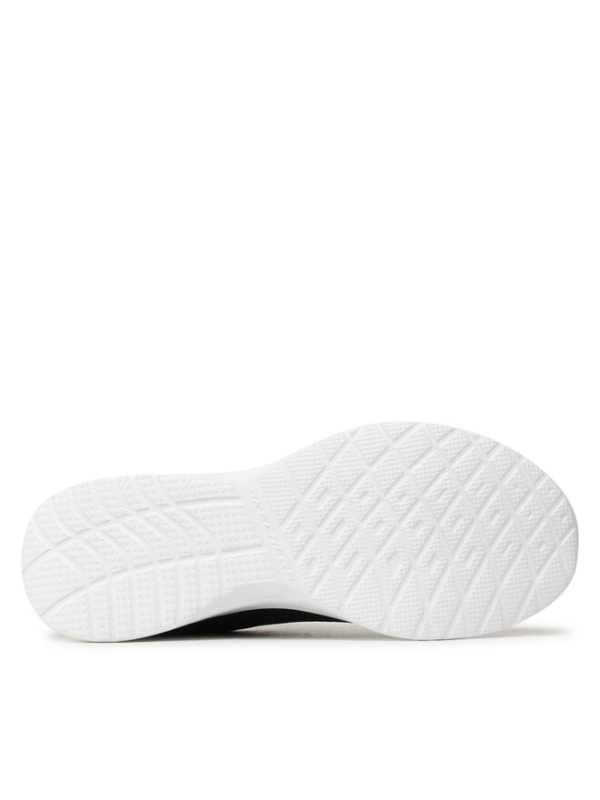 Skechers Sneakersy Skechers Dynamight 12119/BKW Czarny
