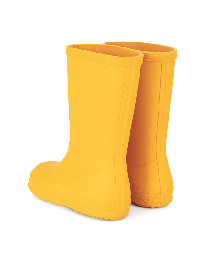 Hunter Cizme de cauciuc Hunter KFT5094RMA-RYL Galben