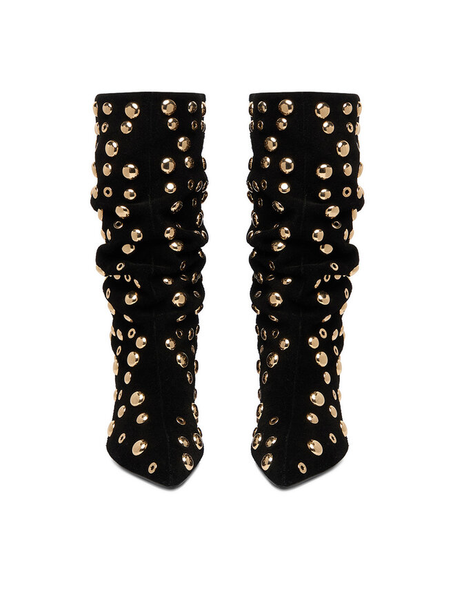 Eva Minge Botine Eva Minge EO-TESS-2117-05 Negru