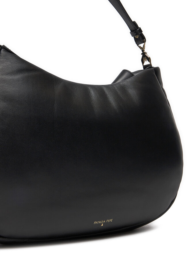 Patrizia Pepe Τσάντα Patrizia Pepe 2B0118/L113 Μαύρο